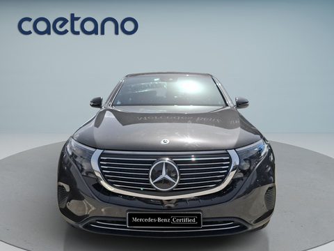 Mercedes-Benz EQC