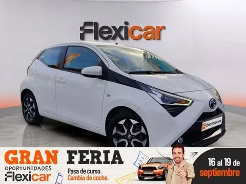 TOYOTA Aygo Aygo 70 x-play