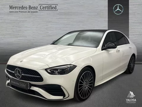 MERCEDES-BENZ Clase C CLASE C 220 d AMG Line