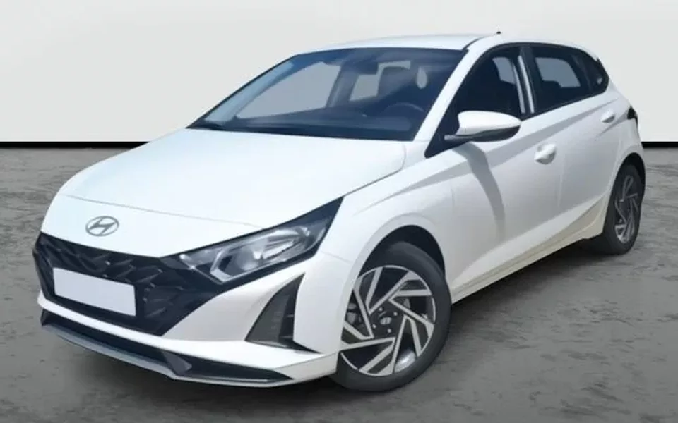 HYUNDAI i20 FL 1.2 MPi 58,1 kW (79 CV) MT5 2WD Smart MY25