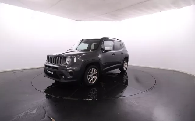 Jeep Renegade Limited 1.0 Turbo 120cv 4X2