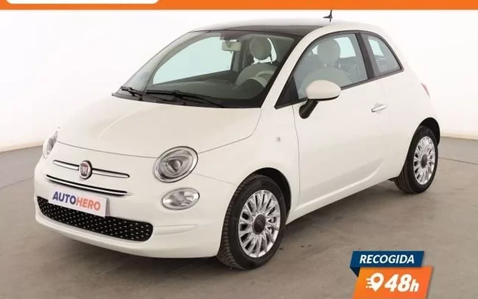 FIAT 500 1.0 Mild-Hybrid Connect