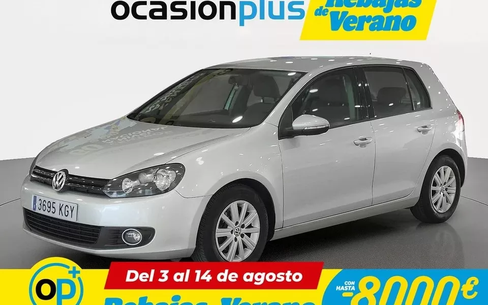 VOLKSWAGEN Golf Golf 1.6TDI CR Bluemotion 105