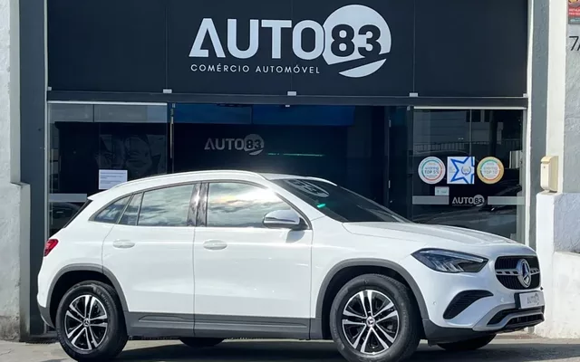 Mercedes-Benz GLA 180 d Progressive