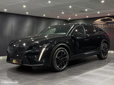 Peugeot 408 1.2 PureTech GT EAT8