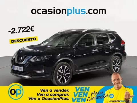 NISSAN X-Trail X-Trail 1.7 dCi Tekna 4x2