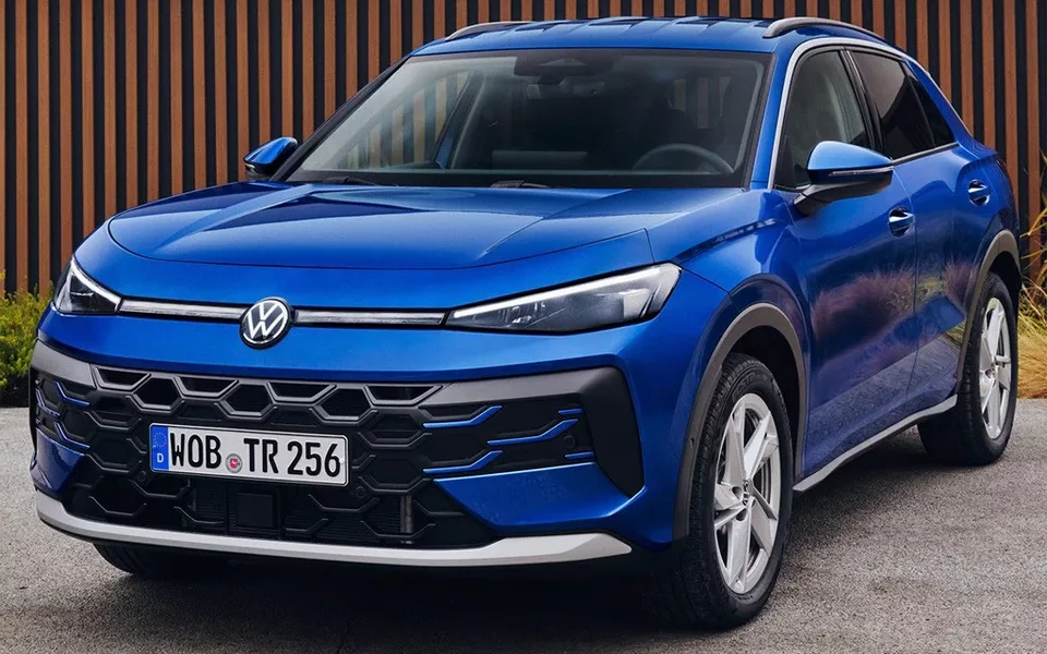VOLKSWAGEN T-Roc T-Roc 2.0TDI Life 85kW