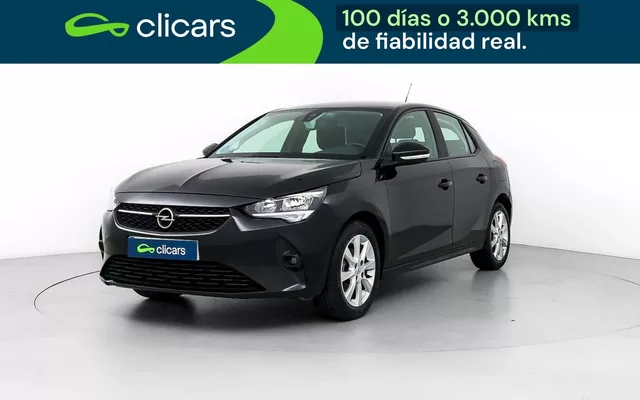 OPEL Corsa Corsa 1.2 XEL S/S Edition 75