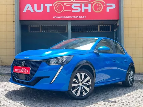 Peugeot e-208 Active Pack