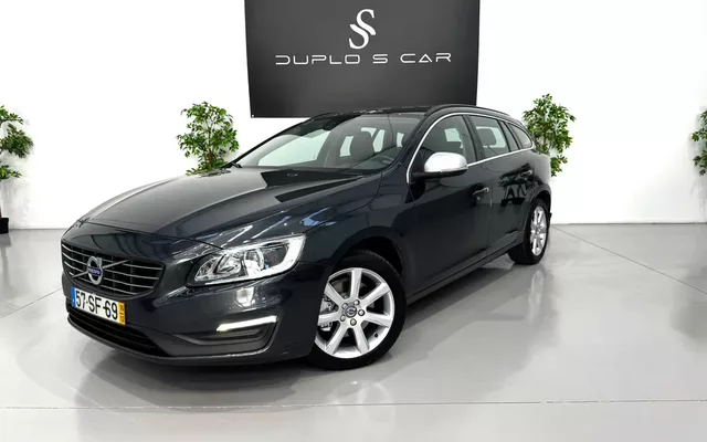 Volvo V60 2.0 D3 Momentum