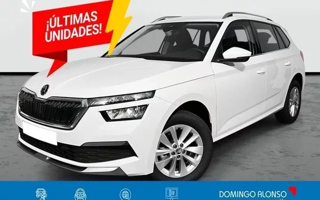 SKODA Kamiq Ambition Plus 1.5 TSI 110kW (150CV) (NW43P514)