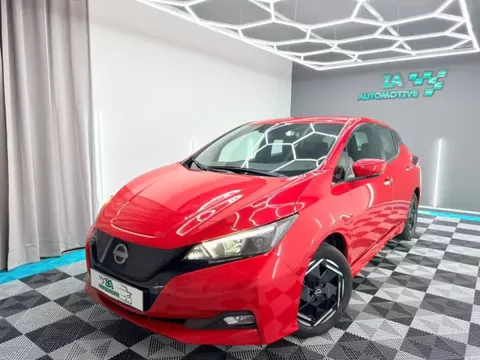 Nissan Leaf 2023 Visia