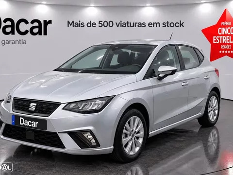 SEAT Ibiza 1.0 TSI Style