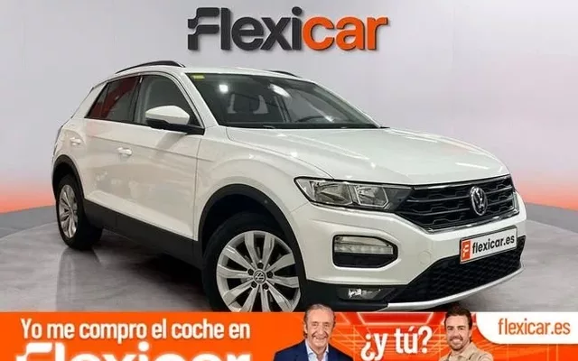 VOLKSWAGEN T-Roc T-Roc 1.6TDI Advance