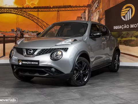Nissan Juke 1.2 DIG-T N-Connecta