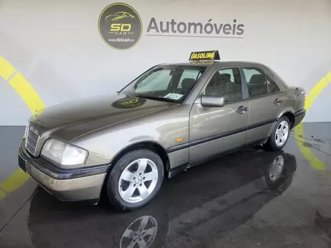 Mercedes-Benz C 180 1993 Elegance