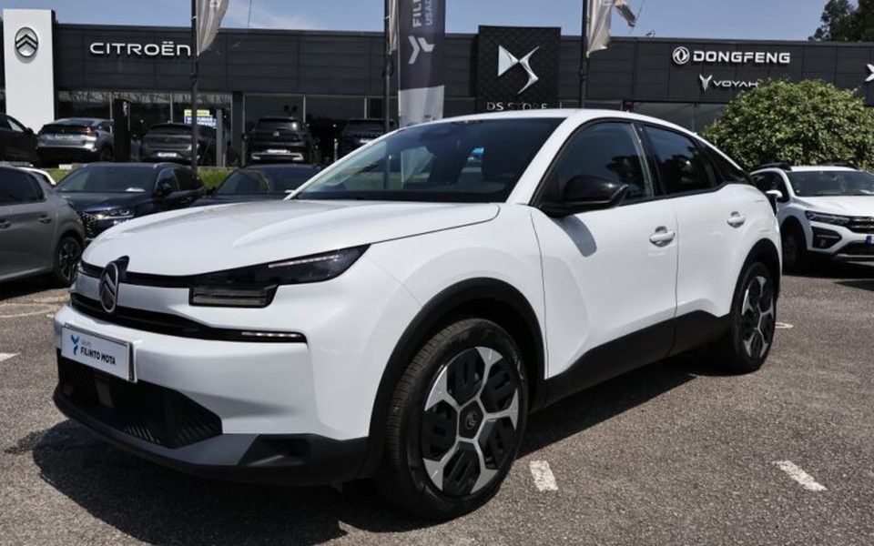 Citroën e-C4 50 kWh Plus