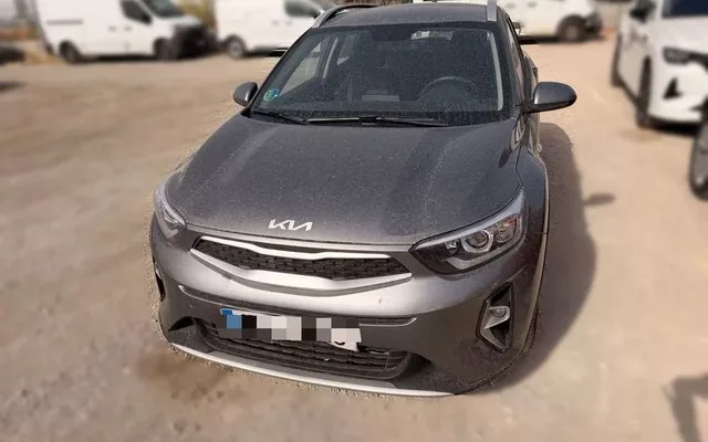 KIA Stonic 1.0 T-GDi 74kW (100CV) MHEV MT Concept