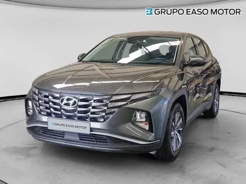 HYUNDAI Tucson 1.6 TGDI 110KW MAXX 150 5P - 18990€ en Donosti