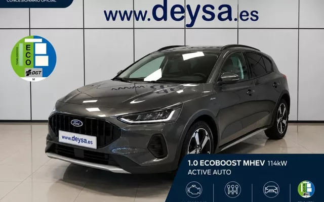 FORD Focus Focus 1.0 Ecoboost MHEV Active X 155 Aut.