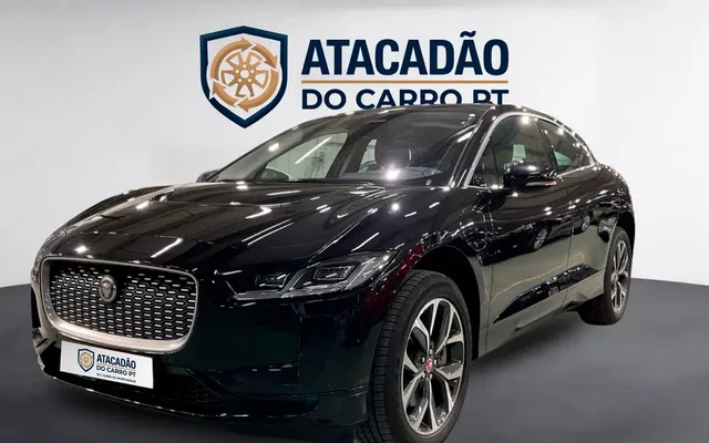 Jaguar I-Pace