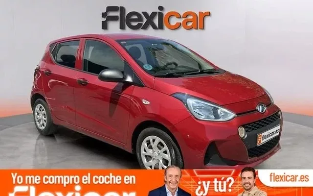 HYUNDAI i10 i10 1.0 Go Plus