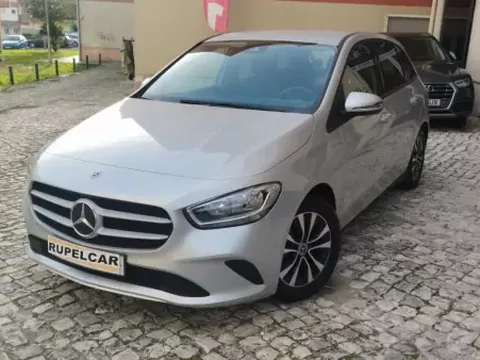 Mercedes-Benz B 180 2021 Business Solution