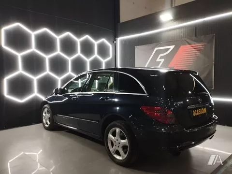 Vendido: MERCEDES-BENZ Clase R R 280 CDI 4MATIC - 8980€ en Jaen