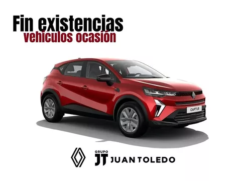 RENAULT Captur Captur TCe Evolution 67kW