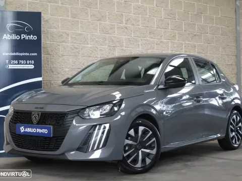Peugeot 208 1.2 PureTech Active Pack