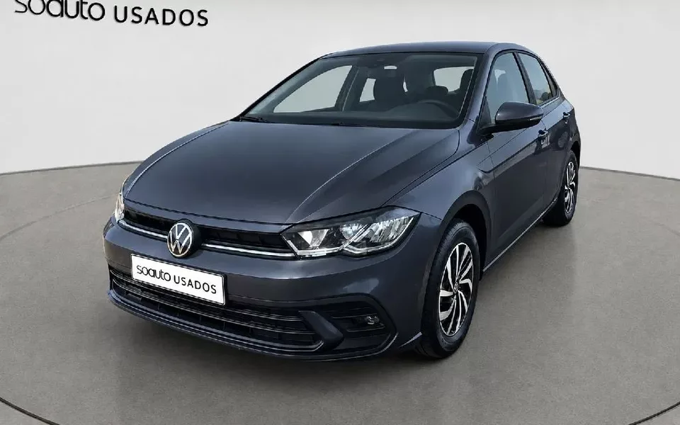 VW Polo 1.0 TSI Urban DSG