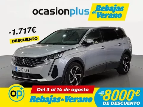 PEUGEOT 5008 SUV 5008 1.2 PureTech S&S Active Pack 130