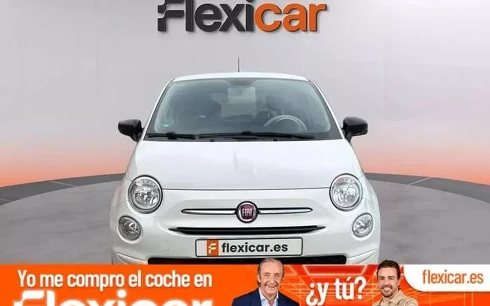 FIAT 500 500