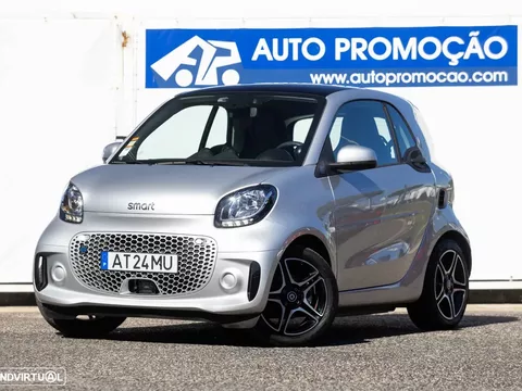 Smart ForTwo Coupé Passion