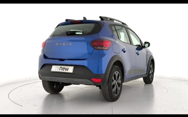 Dacia Sandero Stepway Expression 74kW (100CV) ECO-G