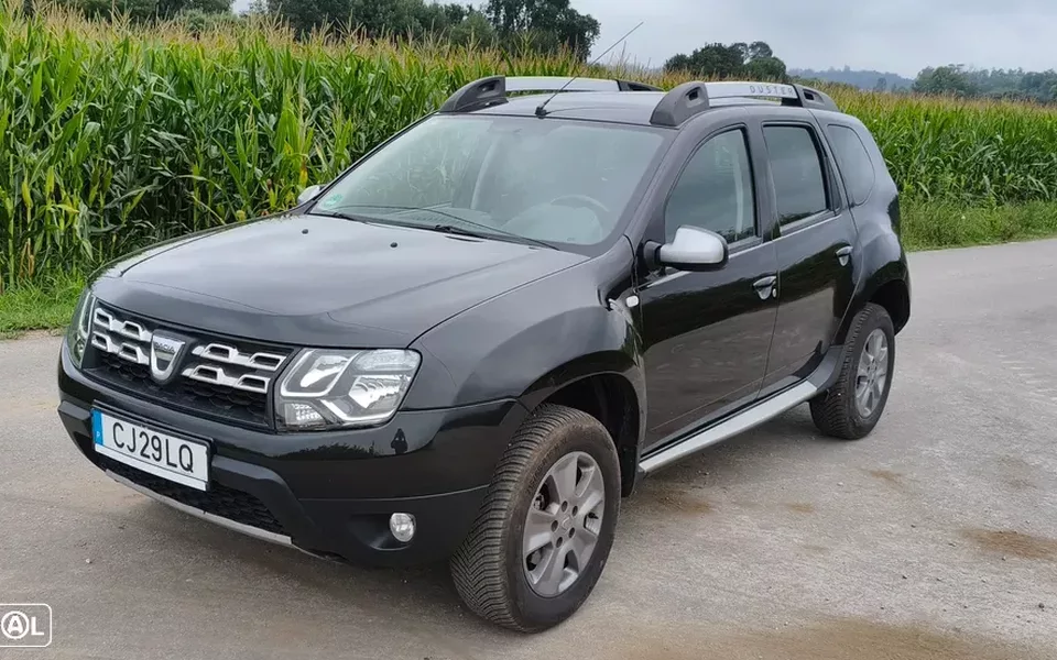 Dacia Duster 1.2 TCe Pack
