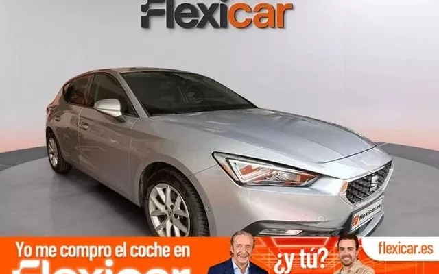 SEAT León 2.0 TDI 110kW DSG-7 Style - 15690€ en Valdepeñas