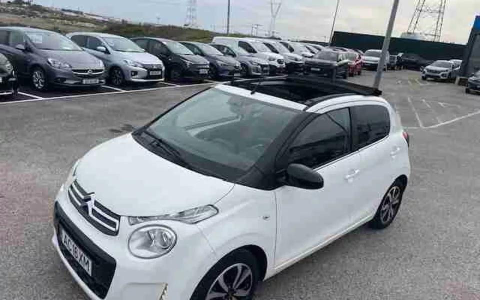 CITROEN - C1 - C1 Airscape 1.0 VTi Shine