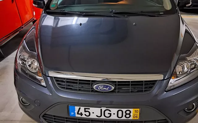Ford Focus SW 1.4 16V Trend
