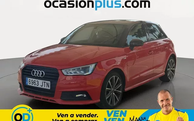 AUDI A1 A1 Sportback 1.4TDI Adrenalin