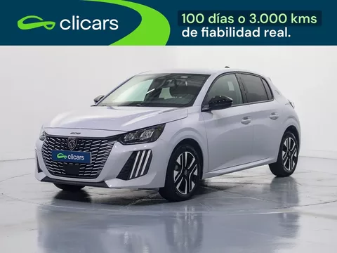 PEUGEOT 208 208 1.2 Puretech S&S Allure 100