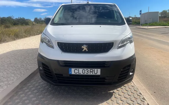 Peugeot Expert 1.5 BlueHDi L2H1 Semi-Vidrado