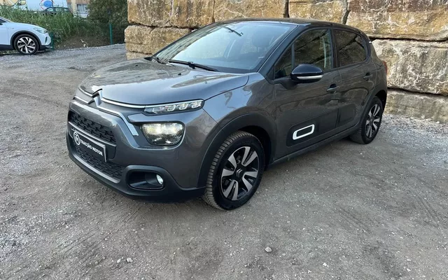 Citroën C3 1.5 BlueHDi Shine