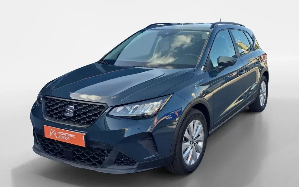 SEAT Arona 1.0 TSI Style DSG