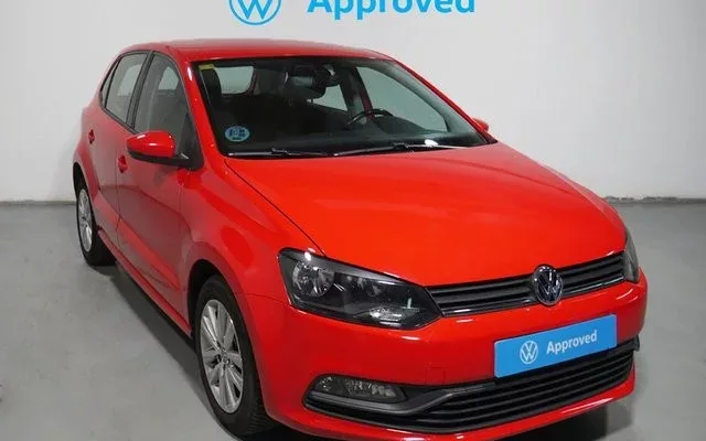 VOLKSWAGEN Polo Polo 1.0 BMT Edition 55kW