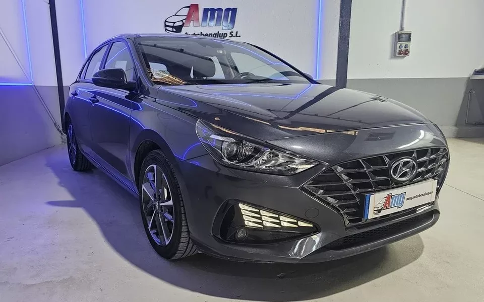 HYUNDAI i30 i30 1.5 DPI Klass SLX 110
