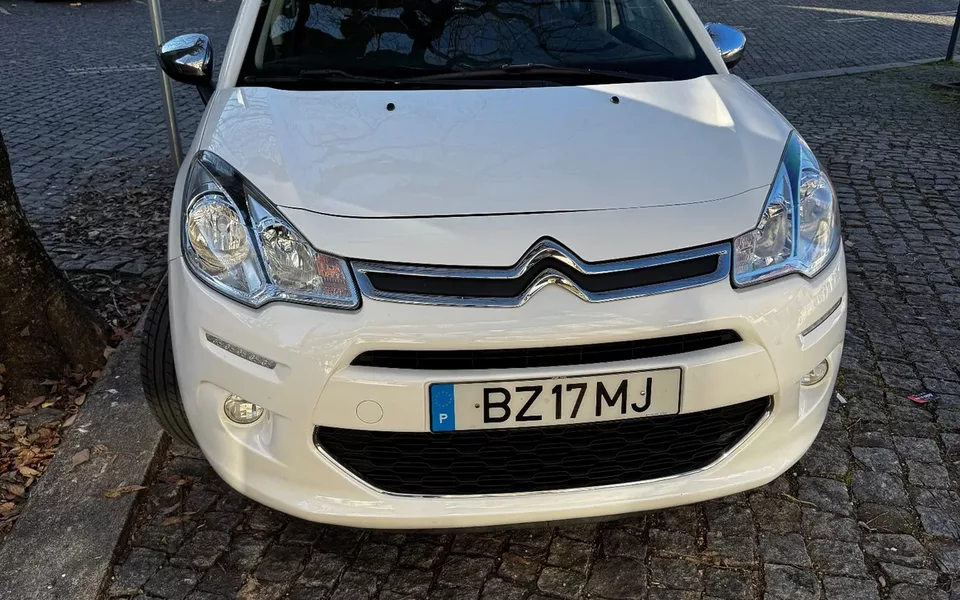 Citroën C3 BlueHDi S&S 83g Feel