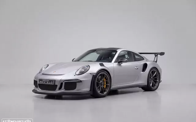 Porsche 911 Série F