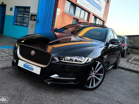 Jaguar XE 20d Aut. R-Sport Ingenium Edition