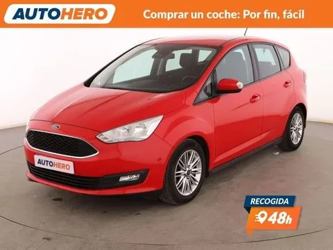 FORD C-Max C-Max 1.5 Ecoboost Auto-S&S Trend+ Aut. 150